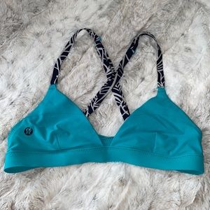 Lululemon swim top